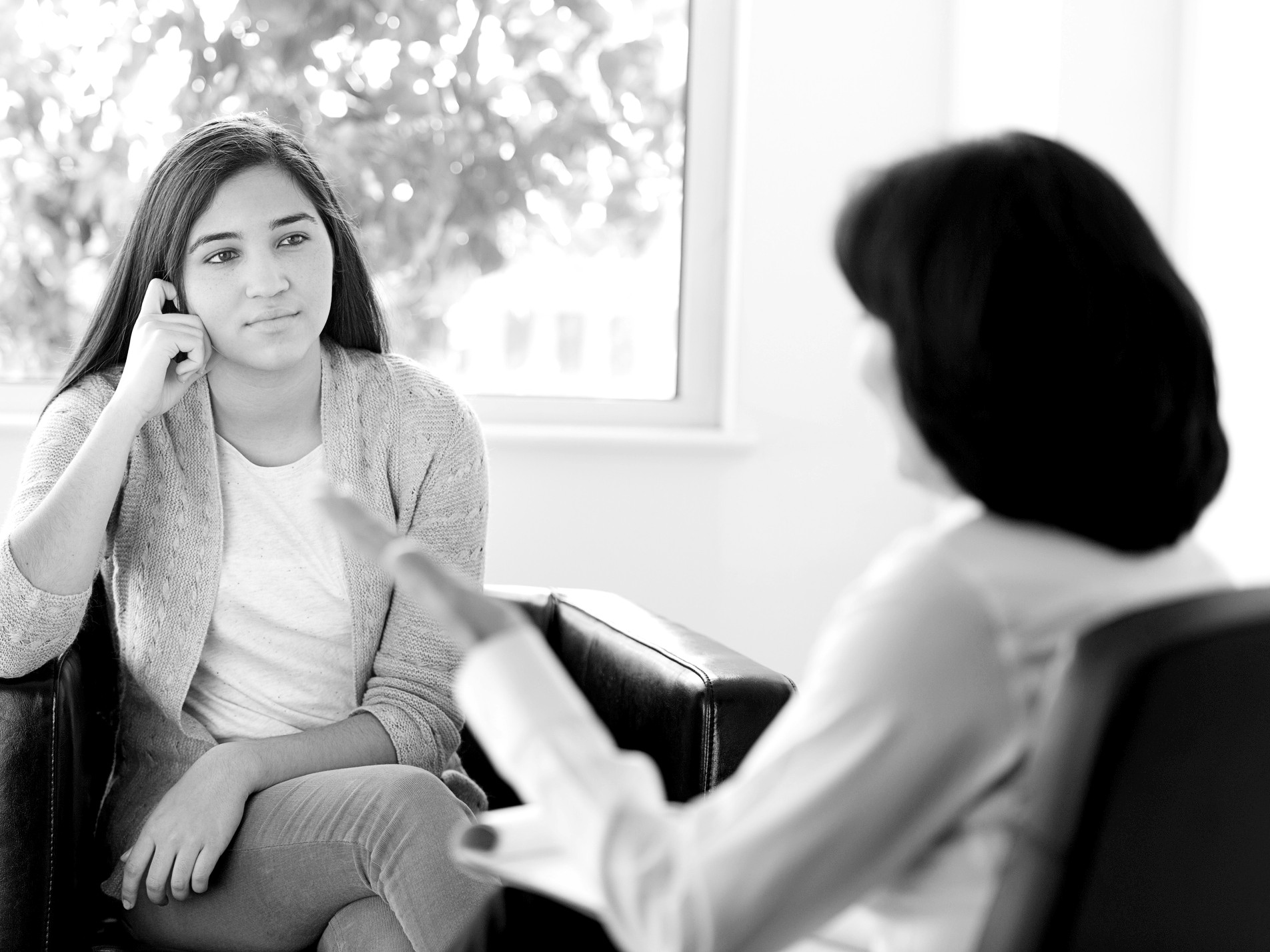 In the News Blue Shield's BlueSky Youth Mental Health Initiative